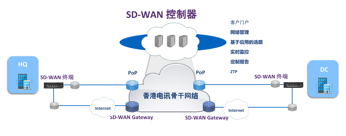 ۱SD-WAN